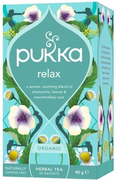 Te PUKKA Ãrtte Relax 20/fp