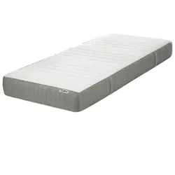 MEMORY-SCHAUMMATRATZE H2/3 Mittel 90/200 cm Whisper