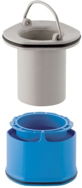 Geberit DWG50/60 Tauchrohr mit Träger 240568001