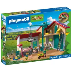PLAYMOBIL® Country 72160 Großer Bauernhof