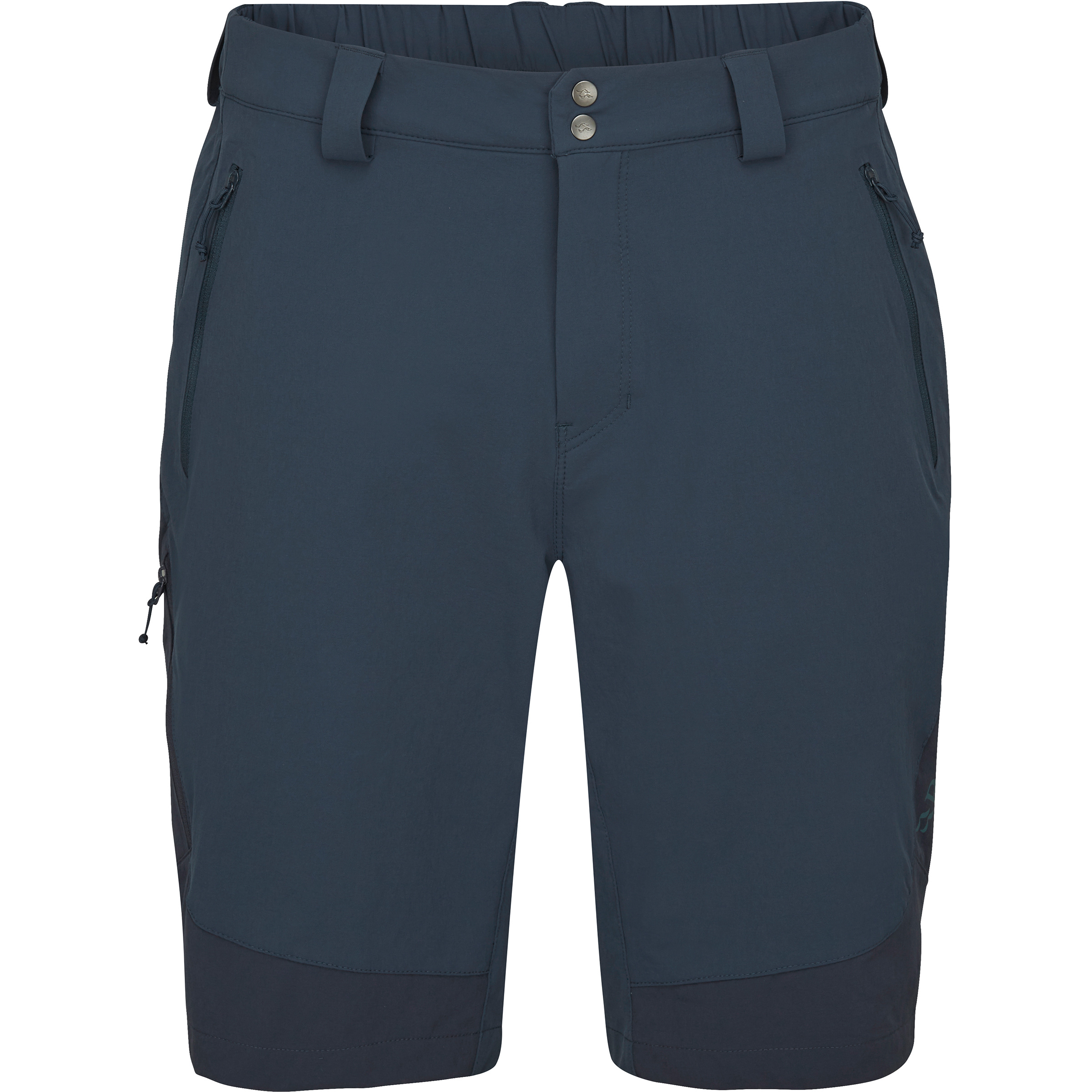 Rab Torque Mountain Herren Softshellhose blau Größe S Trekking Widerstandsfähig Wasserabweisend