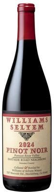 """Williams Selyem""" """Williams Selyem Eastside Road Neighbors Pinot Noir 2024 Red Wine - California"""