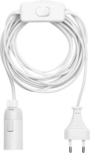 LEDmaxx 9801W Lampenfassung E14 250V 40W