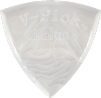 V-Picks Large Pointed Pearly Gates Pearly Gates
