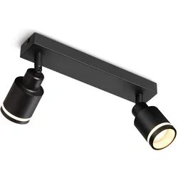 STRAHLER Froh 2-flammig 30/5/15.7 cm