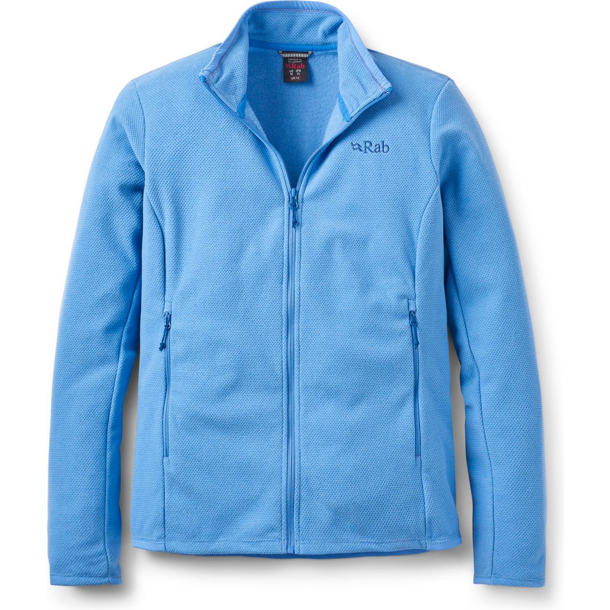 Rab Stavel Jacket Wmns bluebird (BBD) 16 QFG-69-BBD-16