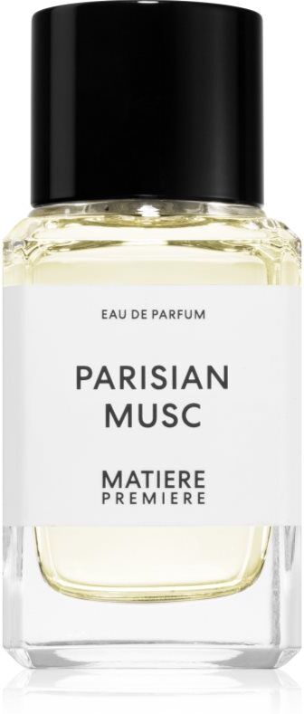 Matiere Premiere Parisian Musc Eau de Parfum Unisex 100 ml