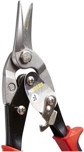 Probuilder Pladesaks, Venstre 250 Mm.
