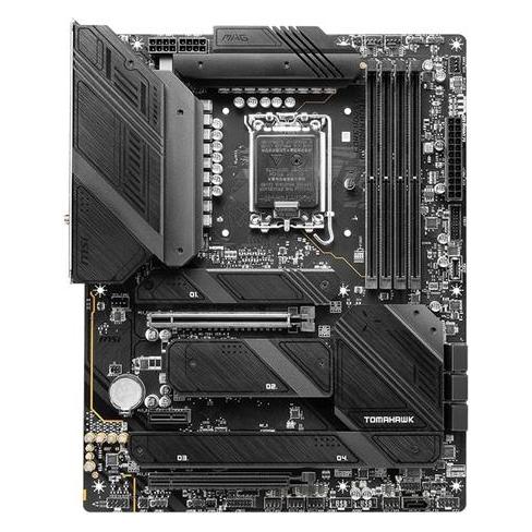 MSI MAG Z790 TOMAHAWK WIFI (LGA 1700, Intel Z790, ATX) (7D91-009R)
