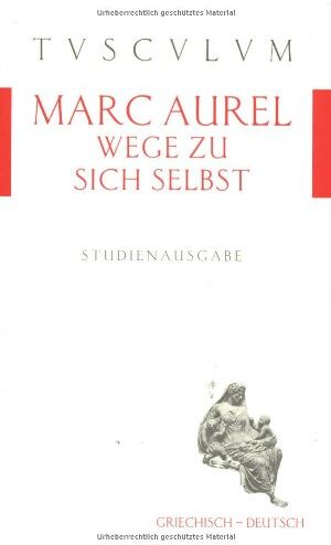 Marc Aurel - Wege zu sich selbst - Preis vom 17.10.2026 19:25:27 h