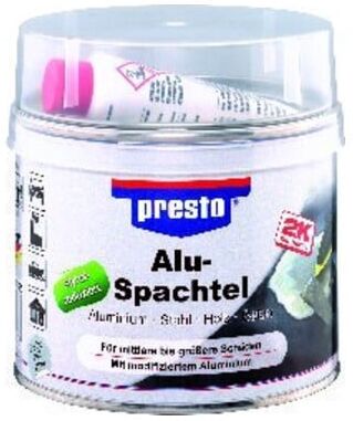 PRESTO Alu Spachtel 250 g ; European Aerosols (600351)
