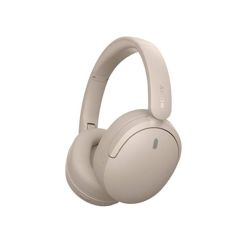Sony WH-CH730 Draadloze koptelefoon - Crème