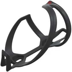 SYNCROS Flaschenhalter Tailor Cage 1.0 links | schwarz / rot