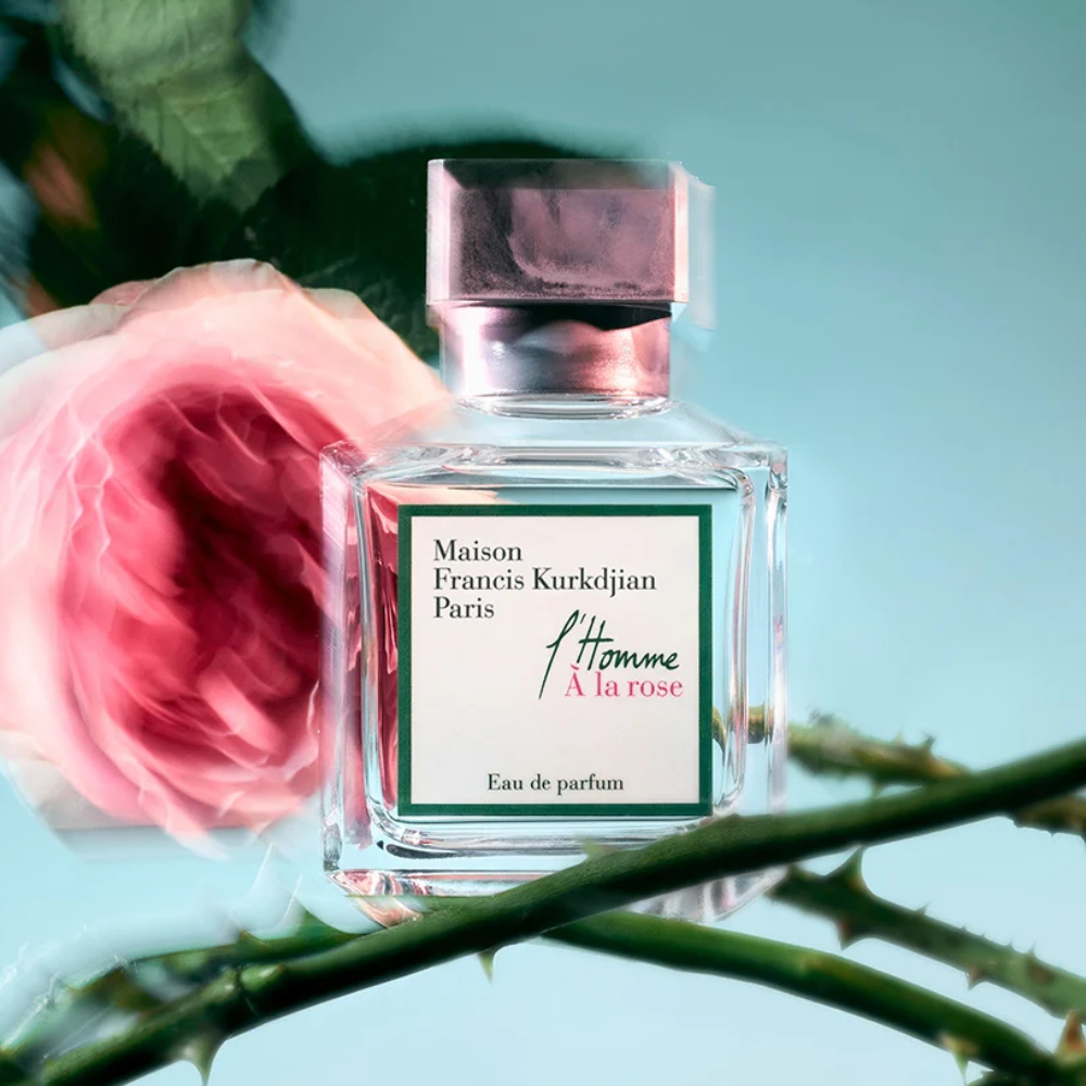 Maison Francis Kurkdjian L'Homme à La Rose Eau de Parfum 70mL