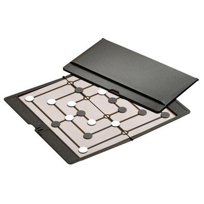 Mühle, Kunststoff, Reisespiel, magnetisch
