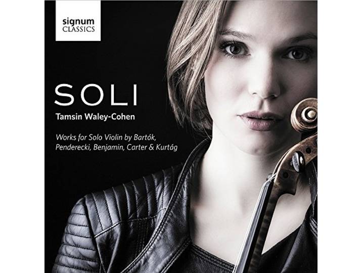 Tamsin Waley-Cohen - Soli