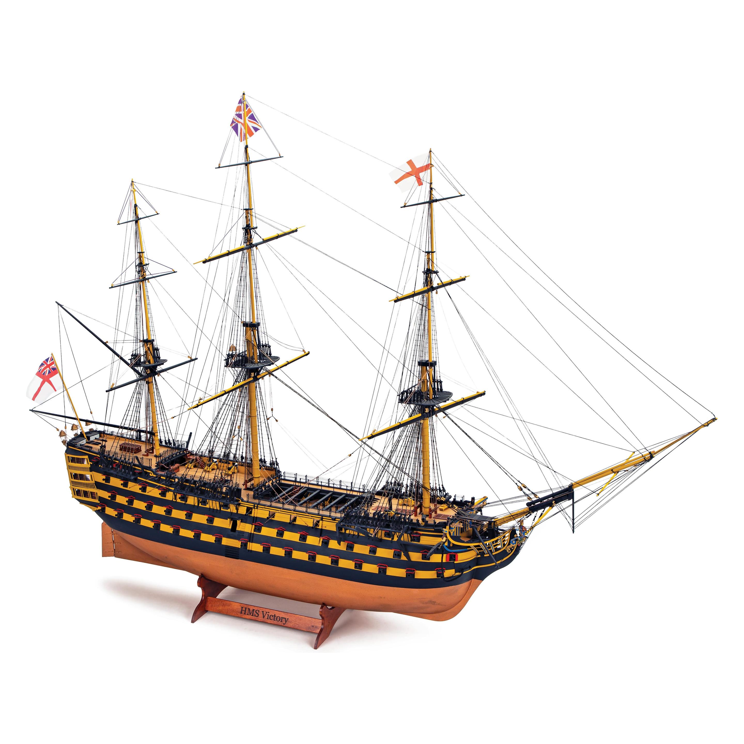 Billing Boats Victory Wooden hull (439623)