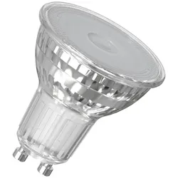 OSRAM LED Value PAR16 LED Strahler 6,9W wie 49W neutralweißes Licht mit breitem 120° Lichtkegel