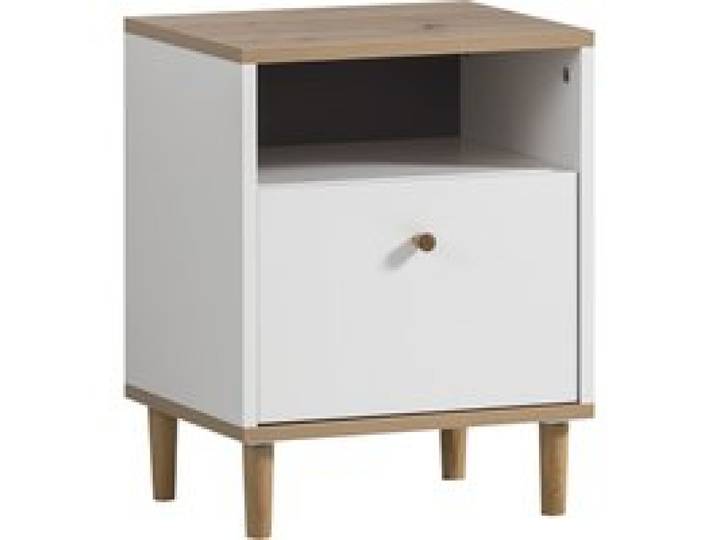SCHILDMEYER Table de chevet, Hilda 400 1SK