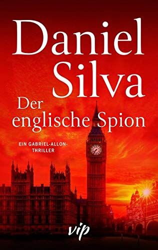 Daniel Silva - Der englische Spion - Preis vom 10.10.2026 11:48:34 h