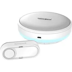 Honeywell, Klingel + Türsprechanlage, Funkgong Komplett-Set mit Name (Kabellos)