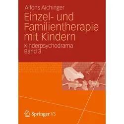 Einzel- und Familientherapie mit Kindern, Fachbücher von Alfons Aichinger