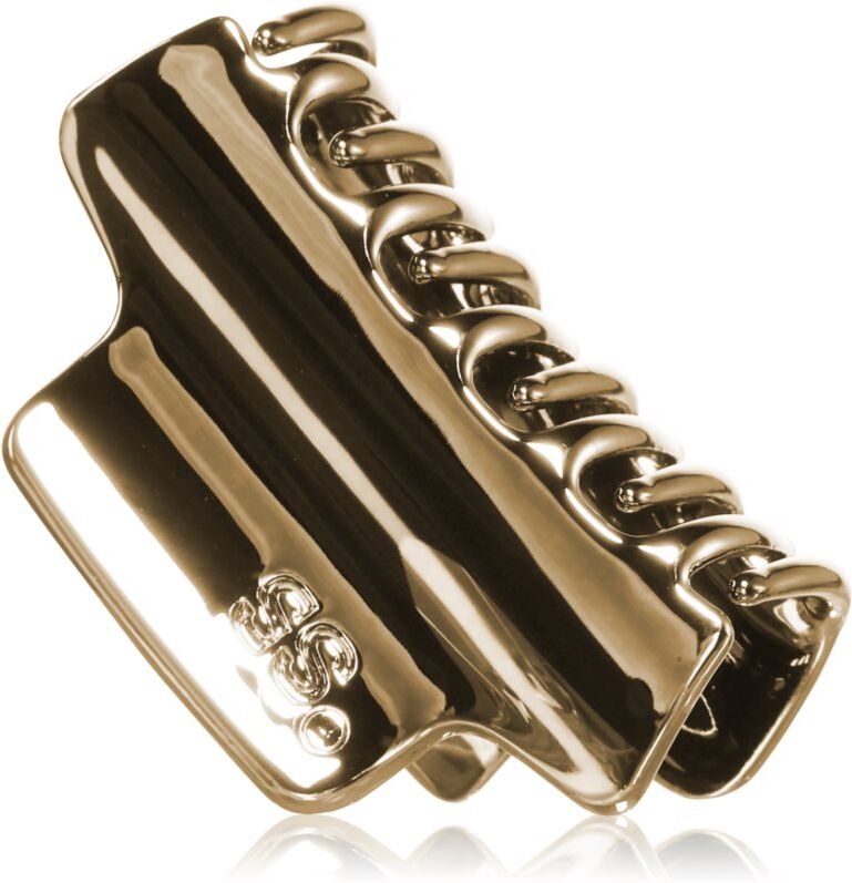 Sister's Aroma Metal Hair Clip pince à cheveux teinte/couleur Gold 1 pcs