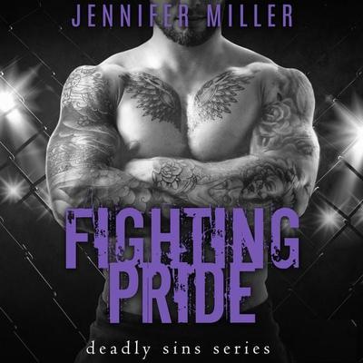 Fighting Pride - Jennifer Miller, Audio, 9781945213557