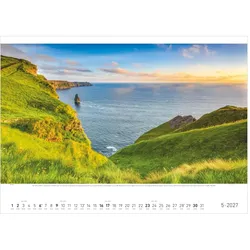Palazzi, Kalender, Das Meer 2027