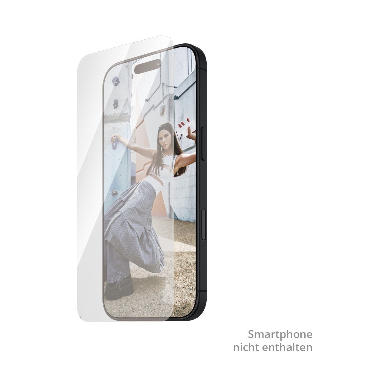 PanzerGlass SAFE. SP iPhone 16 Plus UWF