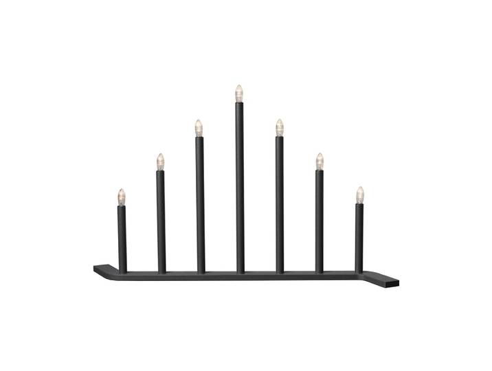 SMD Design Advent RE bougeoir de l’avent Gris-7 lumière
