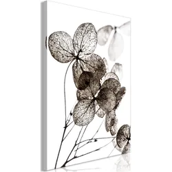 Artgeist, Bilder, Transparent Clover (1 Part) Vertical (80 x 120 cm)