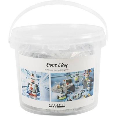 Creativ Company Stone Clay, 3 kg