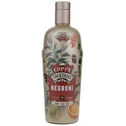 Coppa Cocktails Negroni Ready-to-drink 10 % Vol. 700ml