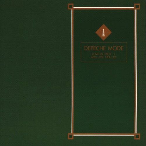 Depeche Mode - Love in Itself Live - Preis vom 09.10.2026 07:28:09 h