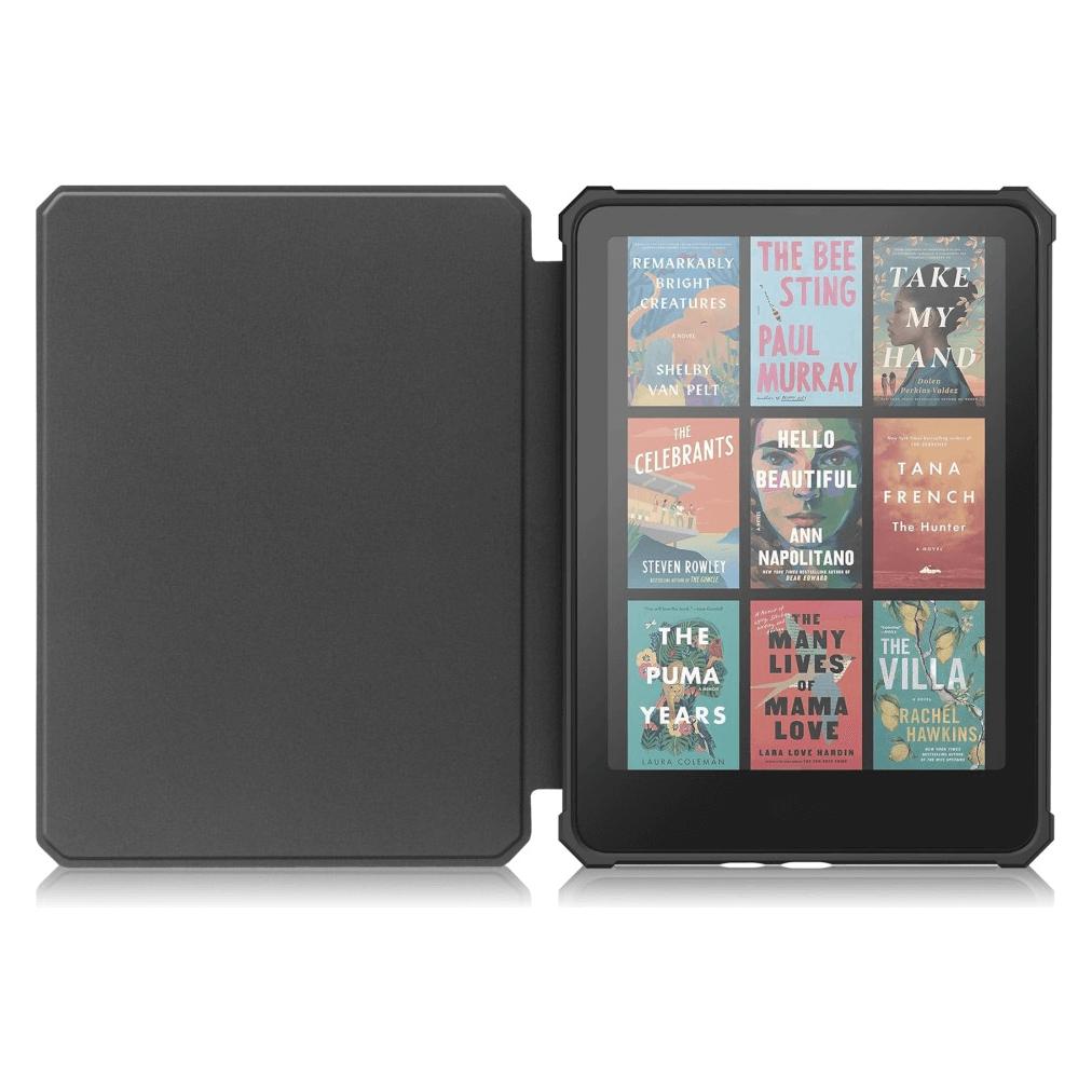 Cover-Discount Kindle Paperwhite 2024 - Smart Cover Hülle mit Motiv (Amazon Kindle Paperwhite 2024) (57446583)