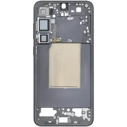Samsung Original Mittelgehäuse Galaxy S25 Plus präzise Passform (Samsung Galaxy S25), Mobilgerät Ersatzteile, Schwarz
