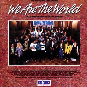 Various - We Are the World - Preis vom 08.10.2026 07:26:42 h