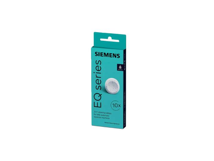 Reinigungstabletten Siemens TZ80001B