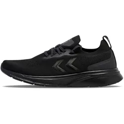 hummel, Unisex, Hallenschuhe, Reach Tr Fit (38), Schwarz