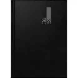 Baier & Schneider, Agenda, Buchkal.Premium TimeCenter M.1072440907 (A4, 1 Woche / 2 Seiten)