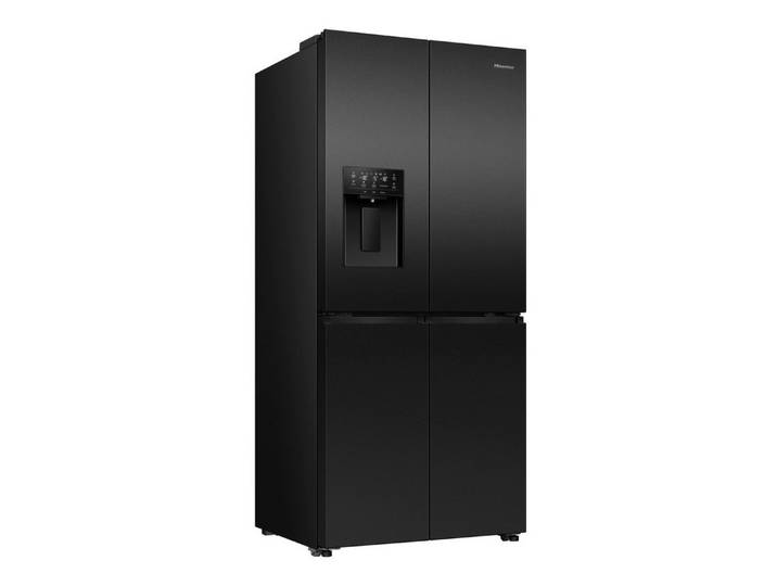 Hisense Multi Door RQ5P470SYFD, 178,5 cm hoch, 79,4 cm breit, Wasser-/Eisspender