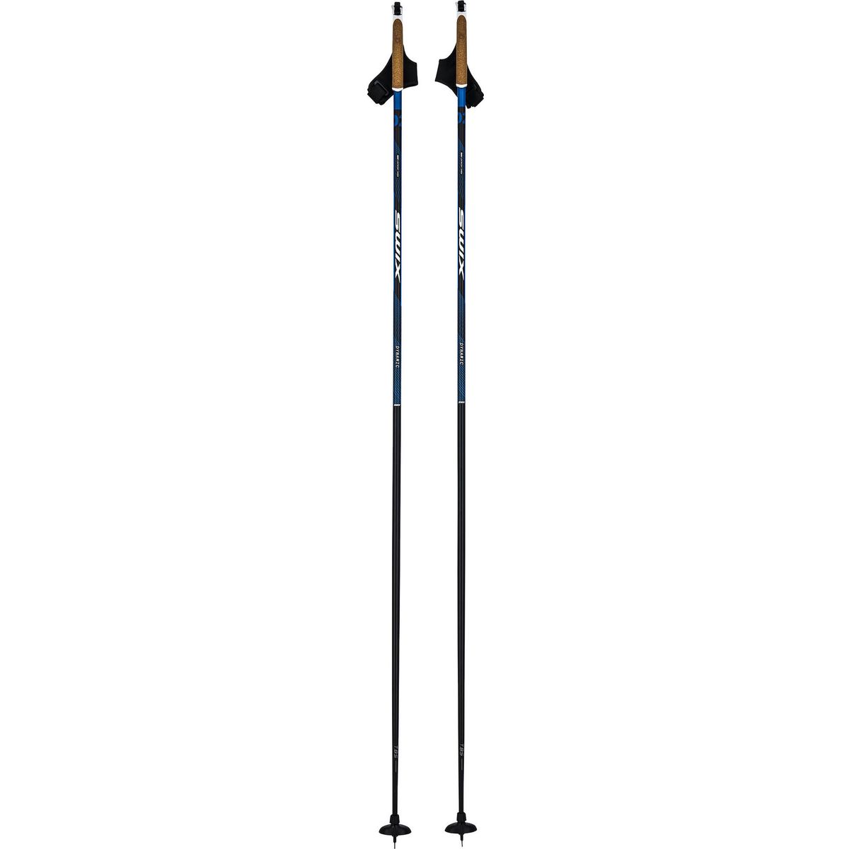 Swix Dynamic D2 Pole 135cm RCD20-00-1350