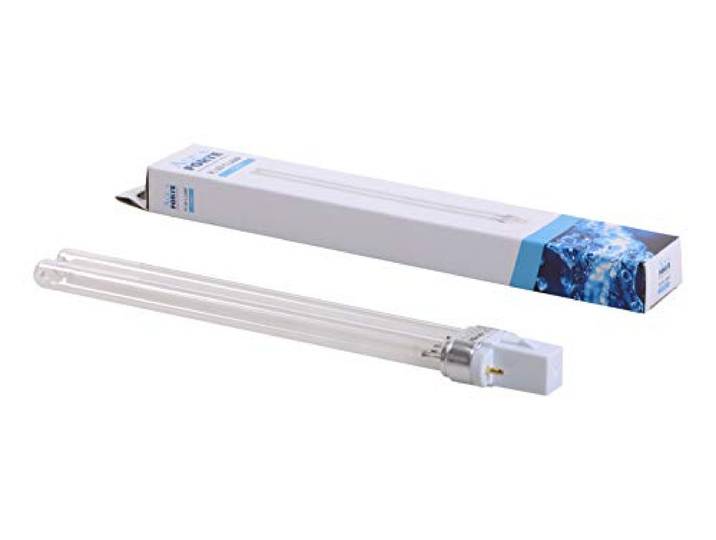 AquaForte /XClear 11W PL UV-C reservelampen