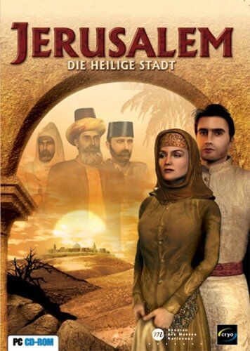 Modern Games - Jerusalem - Die Heilige Stadt - Preis vom 03.10.2026 20:43:07 h