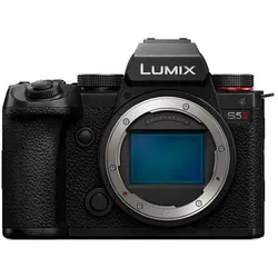 Panasonic Lumix S5 II + Lumix S 20-60mm + S 50mm Kit
