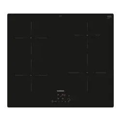 EU611BEB6E Induktionskochfeld 60cm touchControl powerBoost Timer rahmenlos aufliegend