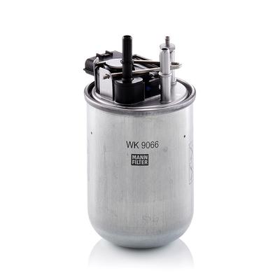Mann-filter Kraftstofffilter [Hersteller-Nr. WK9066] für Nissan