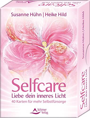 Susanne Hühn - Selfcare – Liebe dein inneres Licht – 40 Karten für mehr Selbstfürsorge: - Set mit Buch und 40 Karten - Preis vom 30.09.2026 09:01:18 h