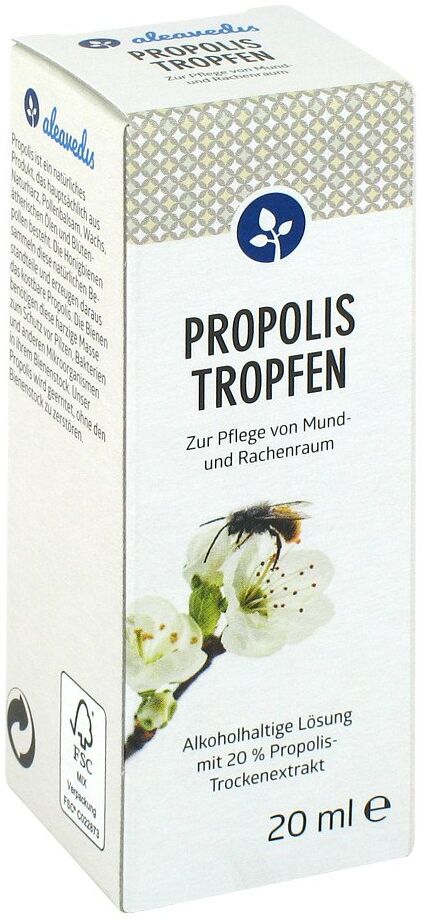 Propolis Tinktur 20% 20ml